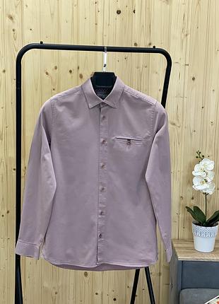 🖤рубашка Mediathica мужская ted baker🖤