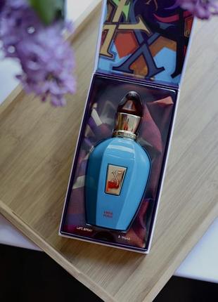 Нішевий парфум xerjoff erba pura оригінал