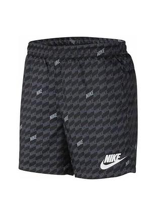 Женские спортивные шорты nike nws dry monogram era training women short nb original размер m-l-xl найк