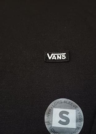 Лонгслив | longsleeve vans 3