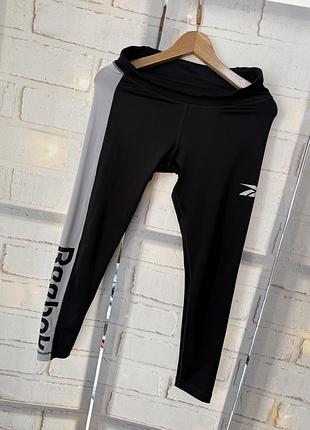 Спортивні лосини reebok оригинал м