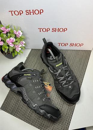 Оригинальные ботинки кроссовки gore tex meindl respond 320x