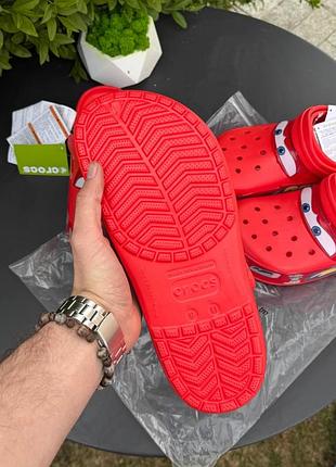 Crocs / крокси mcqueen  🌐 7