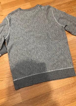 Свитшот реглан мужской h&amp;m 3