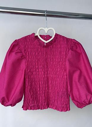 Топ h&m, блуза