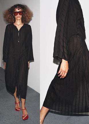 Zara сукня