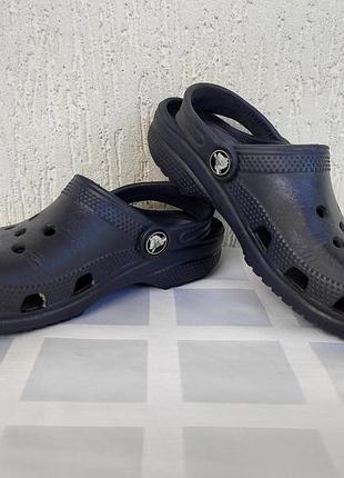 Босоножки,шлепки crocs iconic comfort р.30