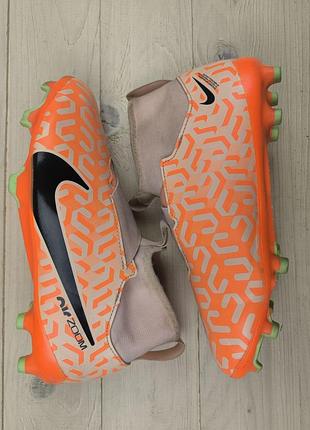 Бутси nike air zoom mercurial, розмір 36 (устілка 23 см) стан відмінний