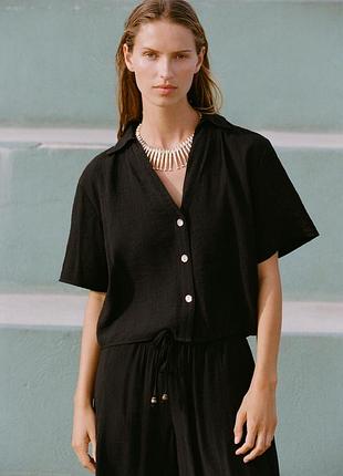 Сорочка zara