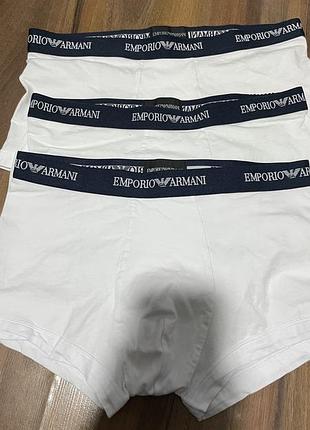 Чоловічі труси armani
