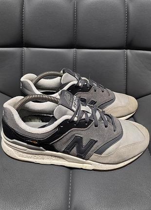 Кроссовки мужские new balance 997h grey