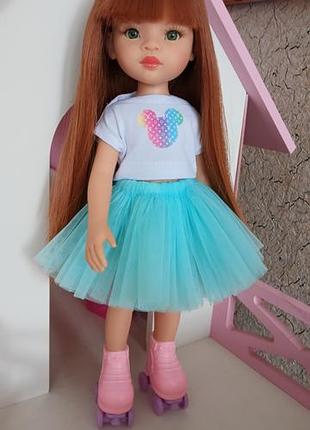 Одежда для paola reina 32см 10