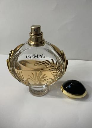 Распил парфюмированной воды paco rabanne olympea solar