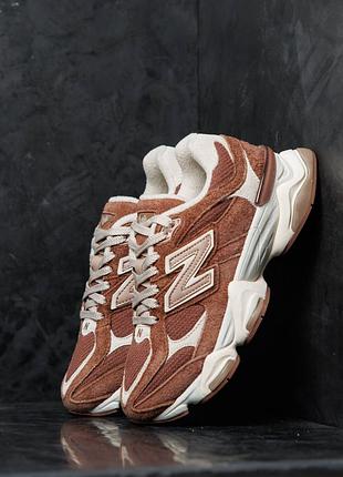Р.36-41 кроссовки new balance 9060 rich oak nb171
