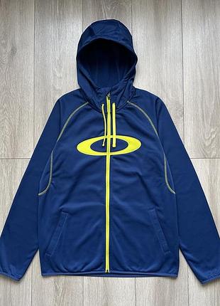 Зіп худі кофта oakley