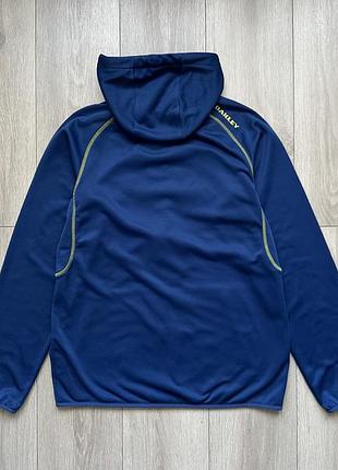 Зіп худі кофта oakley 6