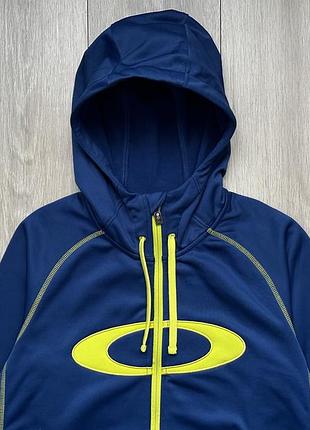 Зіп худі кофта oakley 2