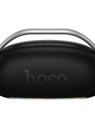 Портативна колонка hoco ht2 melody portable bt speaker black