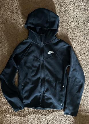 Кофта nike tech fleece