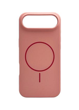 Чохол для смартфона cosmic silicone case magnetic for apple iphone 17 air 12,pink