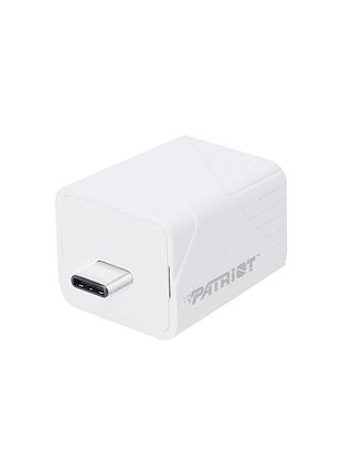 Auto backup patriot iluxe cube c 256gb usb 3.2 gen 1, type-c