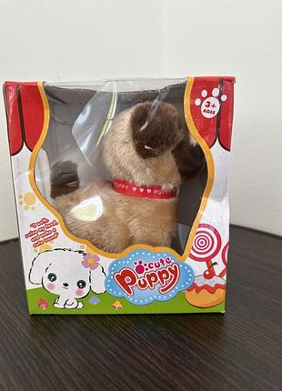 Інтерактивний песик 3