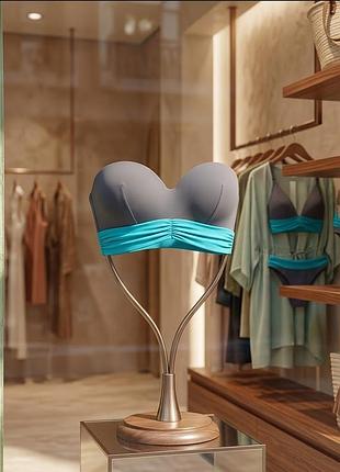 Лиф топ от купальника бренда 
"pour moi ", uk32e.