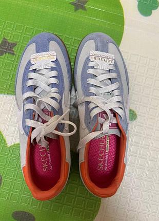 Кроссовки skechers court classics новые с коробкой