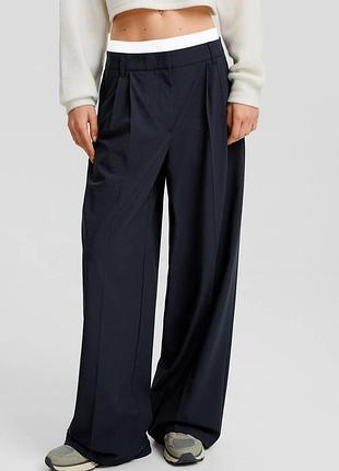 Штани bershka s