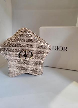 Косметичка dior (оригинал) лимитированная коллекция