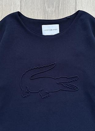 Світшот кофта lacoste 2