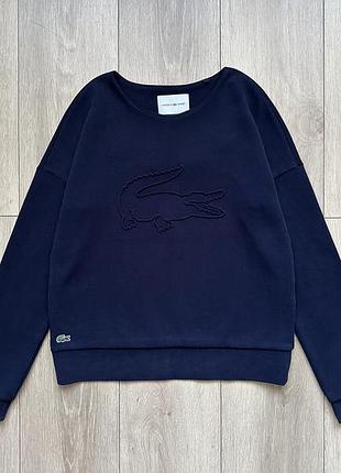 Світшот кофта lacoste