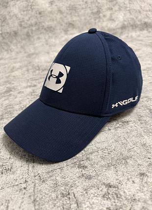 Кепка бейсболка under armour official tour 3.0 cap (оригінал)