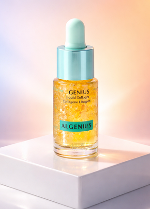 Сыворотка с коллагеном для лица
algenist genius liquid collagen
size: 3,7ml