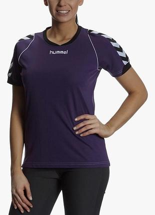 Футболка спортивна унісекс від hummel