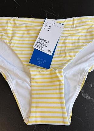 Женские плавки от купальника h&amp;m 34