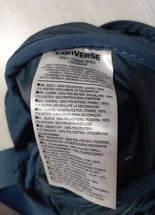 Сумочка converse. 7