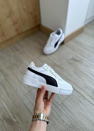 Сша! оригінальні жіночі кросівки puma ca pro classic 380190-04 кеди новий стан