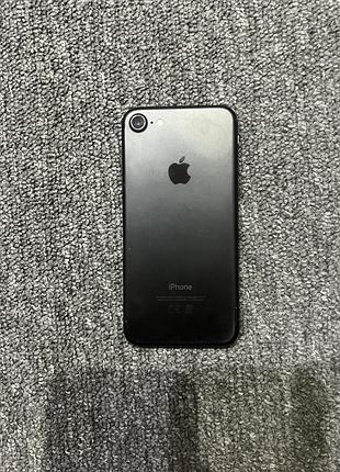 Iphone 7  black
