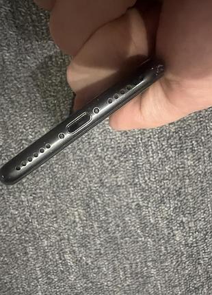 Iphone 7  black 5