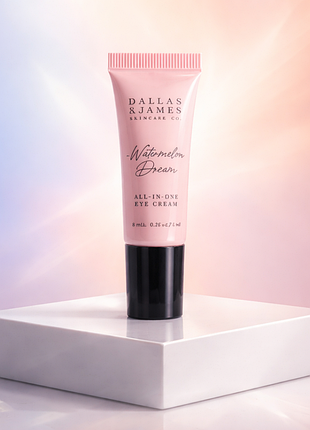 Крем під очі dallas & james skincare co watermelon dream all in one eye cream