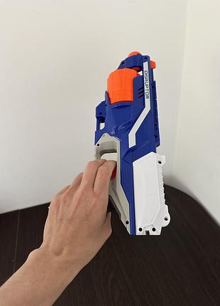 Бластер nerf 3