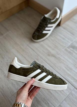 Сша! оригинальные летние мужские кеды adidas gazelle 85 ig5006 в новом состоянии