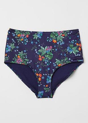 Женские плавки от купальника h&amp;m 52