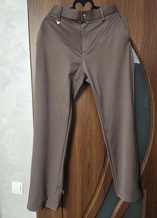 Брюки тауп tom ford 38