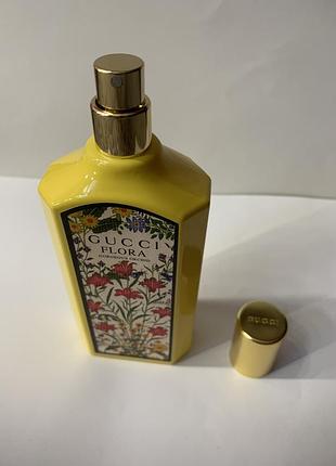 Розпив парфумованої води gucci flora gorgeous orchid