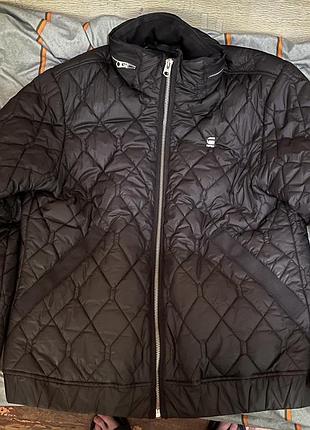 G-star raw стьобана куртка /quilted jacket