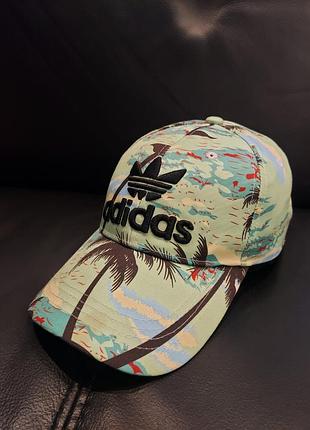 Бейсболка хлопковая adidas (cotton club)