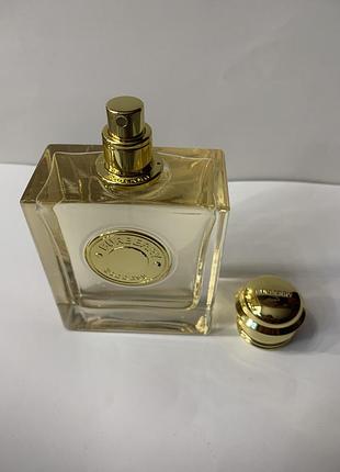 Распил парфюмированной воды burberry goddess