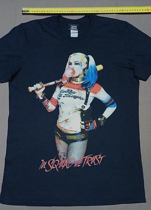 Плечи 42 см gildan size m черная футболка in squad we trust
